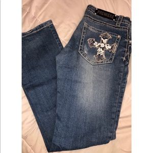 SOLD** jeans